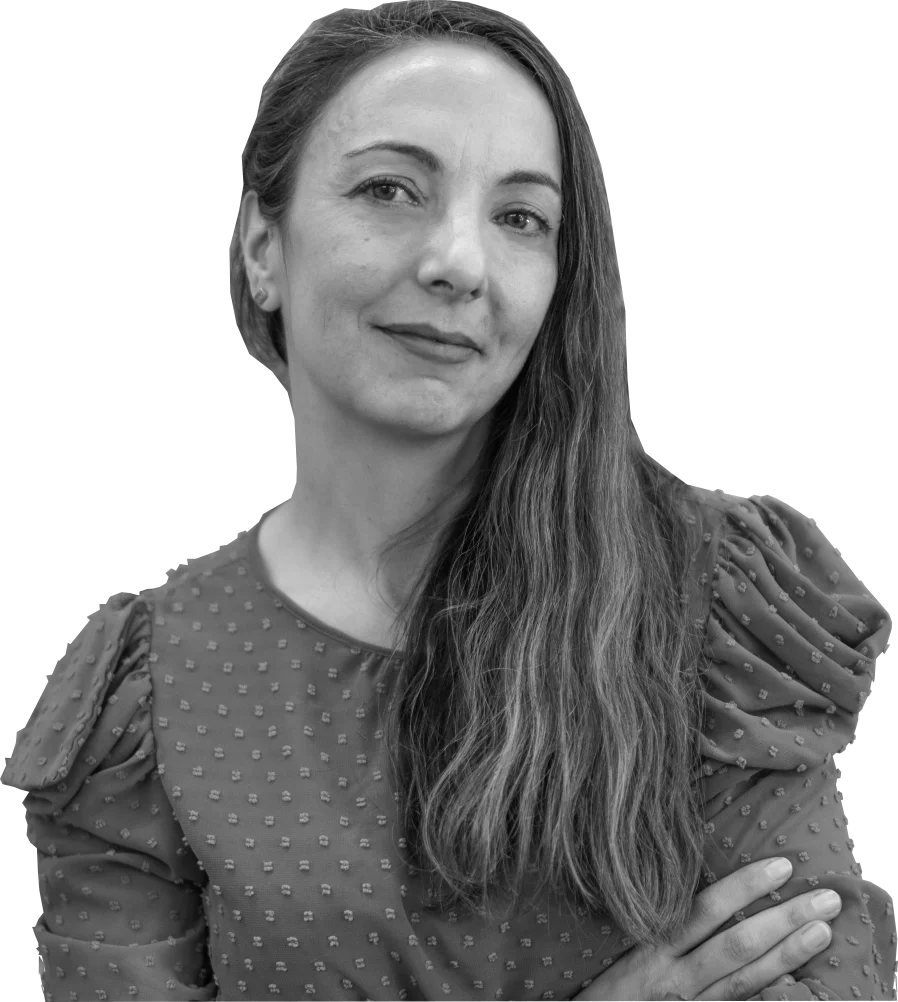 Icíar Cabrera Álvarez, socia de IN PROPIA
